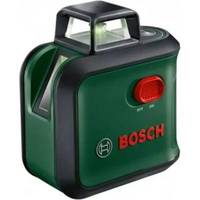 Bosch Нивелир лазерен Bosch AdvancedLevel 360, 24 м (0603663B03)