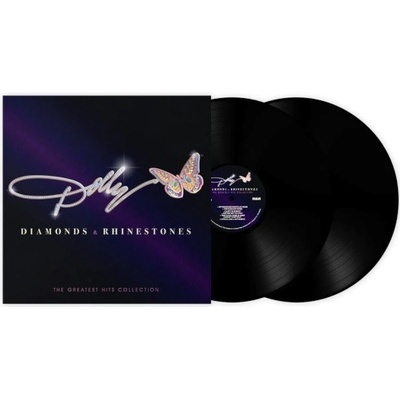 Parton Dolly & Rhinestones - Greatest Hits Collect.. LP