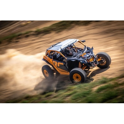 Zaži DAKAR v bugine CAN-AM!