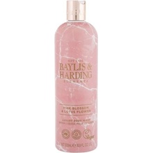 Baylis & Harding sprchový gél Pink blossom & Lotus flower 500 ml