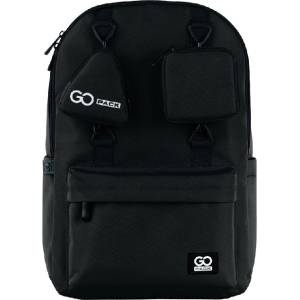 GoPack Раница GoPack Education Teens 178 Сив (1311015-GO25-178L-1)