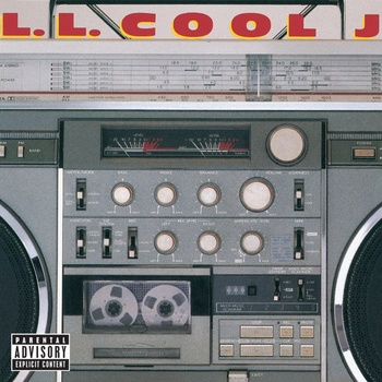 Radio - Ll Cool J LP
