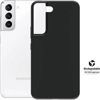 Panzer Био Калъф за SAMSUNG S22, PANZER Biodegradable Case, Черен (5711724003745)