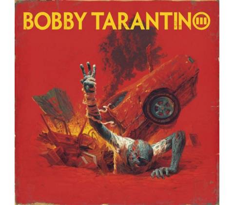 LOGIC - BOBBY TARANTINO III CD
