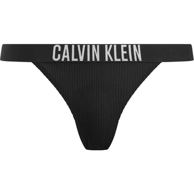 Calvin Klein Intense Power Brazilian bikini bottom - Black (Black)