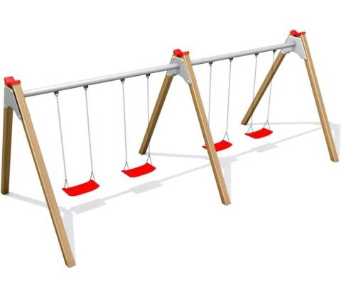 Monkey houpačka Duoswing VI