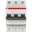 ABB Автоматичен прекъсвач ABB SH203-C50 - 3 P, 50 A, 6 kA (2CDS213001R0504)