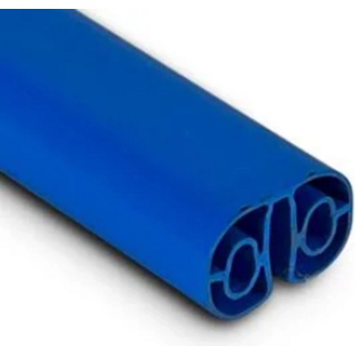 BWT Lišta pre oválne bazény s oceľovou stenou Standard Set modrá - 490 x 300 cm
