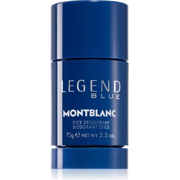 Mont Blanc Legend Blue дезодорант стик за мъже 75 гр