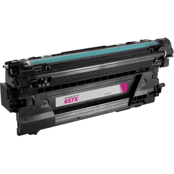 Compatible Съвместим тонер с HP 657X CF473X лилав (magenta) (CF473X)