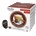 Dolce Vita | Nocciolone - Капучино с лешници - 12 капсули за Dolce Gusto