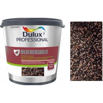 Dulux Omítka soklová mozaiková , ametyst 24 kg