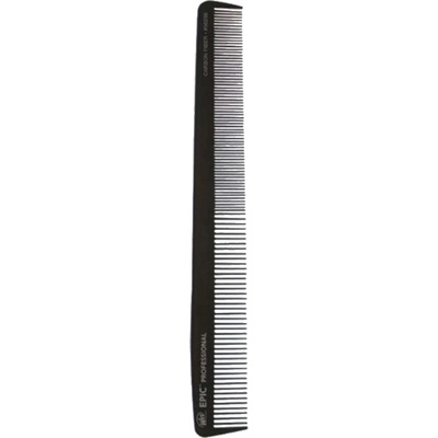 Wet Brush Epic Professional Carbon Cutting Comb Black