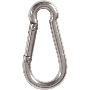 Image 1 of Mil-Tec Miltec Карабинер от неръждаема стомана, 8 см (15924080)