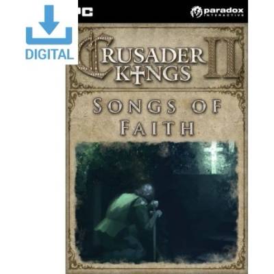 Crusader Kings 2: Songs of Faith