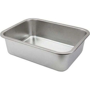 Elekom Дълбока тава Инокс ЕК-3210SS, 32x22x10 см - ИНОКС (ЕК-3210SS)