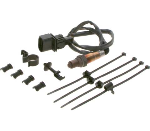 Lambda sonda BOSCH 0 258 007 355 (0258007355)