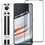  Стъклен протектор Be smart, Realme GT Neo 3, 9H, прозрачен (DQ1QL1MBM)