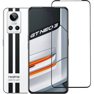  Стъклен протектор Be smart, Realme GT Neo 3, 9H, прозрачен (DQ1QL1MBM)