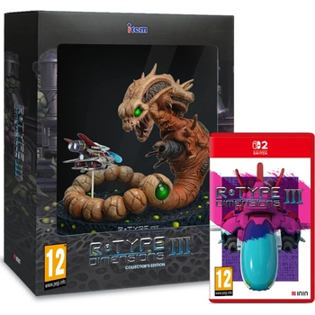 Image 1 of ININ Games R-Type Dimensions III [Collector's Edition] (Switch 2)
