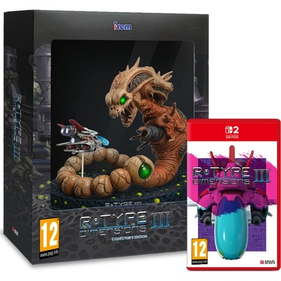 ININ Games R-Type Dimensions III [Collector's Edition] (Switch 2)