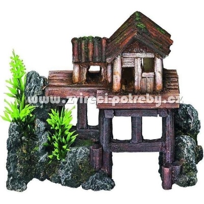 Nobby Dům na skále 15,5x8x12 cm