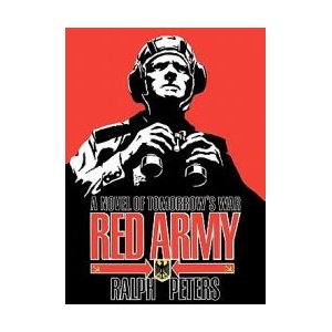 Red Army | Ralph Peters (ISBN: 9781451636697)