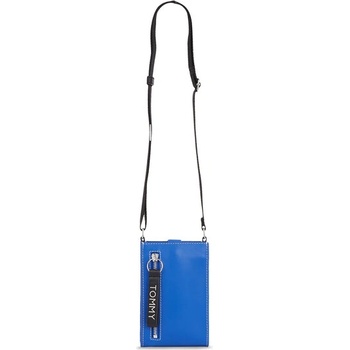 Tommy Hilfiger Калъф за телефон Tommy Jeans Tjw Bold Phone Pouch AW0AW15456 Ultra Blue C66 (Tjw Bold Phone Pouch AW0AW15456)