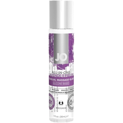 JO - All-in-One Sensual Massage Glide Lavender 30 ml