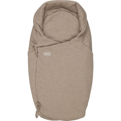 Voksi Wool Wrap walnut