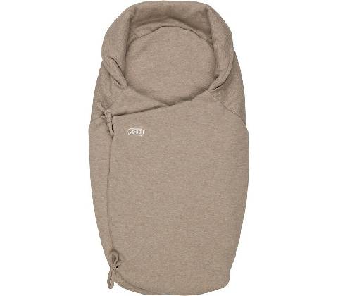 Voksi Wool Wrap walnut