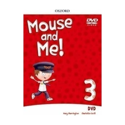 Mouse and Me!: Level 3. DVD