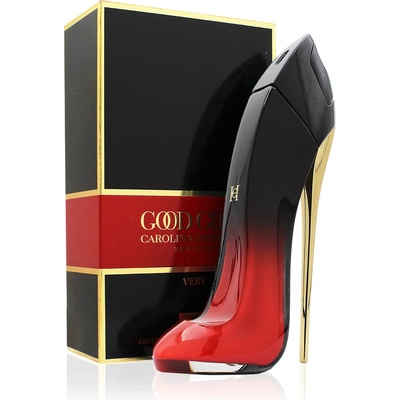 Carolina Herrera Very Good Girl Elixir parfumovaná voda dámska 30 ml