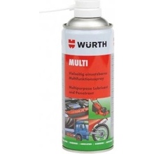 WURTH Multi sprej mazací 400ml