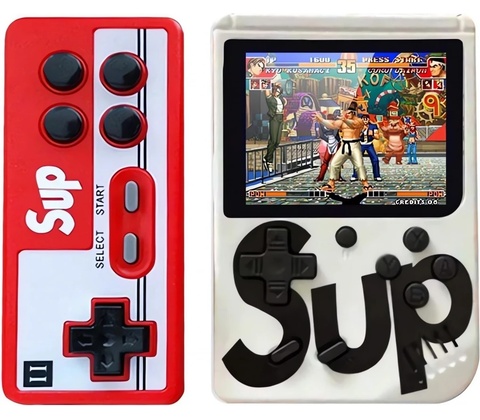Game Box 400 in 1 - multiplayer