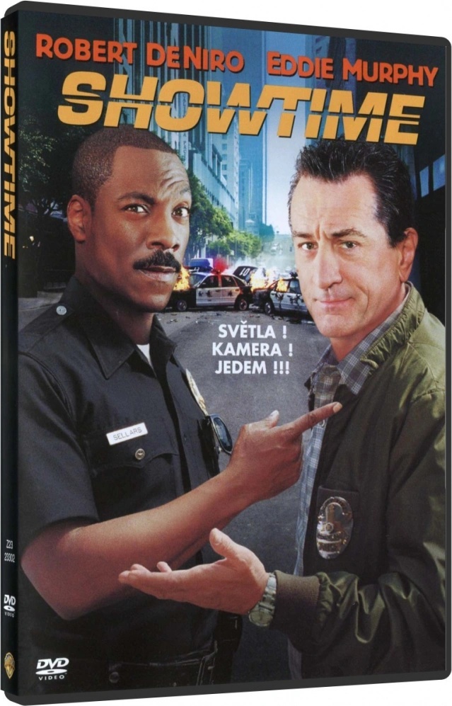 Showtime DVD