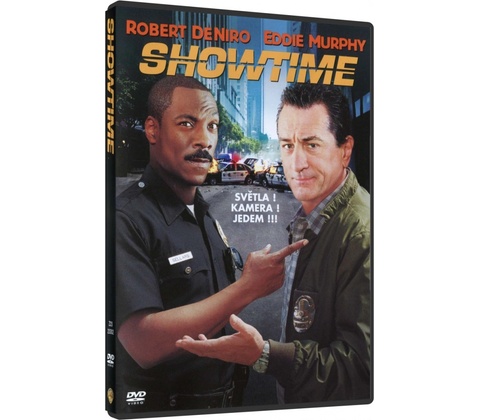 Showtime DVD