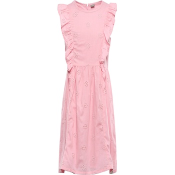 NAX Розова рокля за момичета NAX Dirvo NAX | Rozov | Момичешки | 140/146