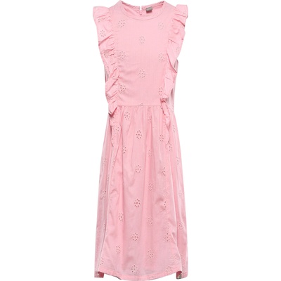 NAX Розова рокля за момичета NAX Dirvo NAX | Rozov | Момичешки | 140/146