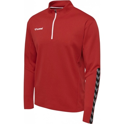 Hummel AUTHENTIC HALF ZIP Sweatshirt 204927-3062