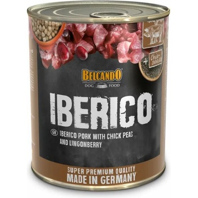 BELCANDO Iberico Pork with Chickpeas & Cranberries 800 g
