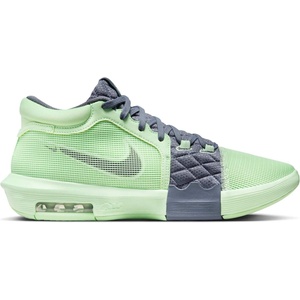 Nike Lebron witness 7 зелено, черно 42 (fb2239-300)