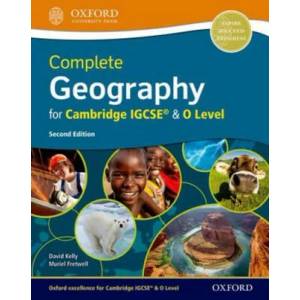Complete Geography for Cambridge IGCSE (R) & O Level | David Kelly, Muriel Fretwell (ISBN: 9780198424956)