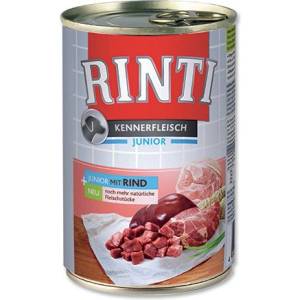 RINTI Junior говеждо - консерва 400г