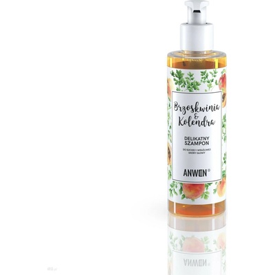 Anwen Broskev a koriandr Šampon 200 ml