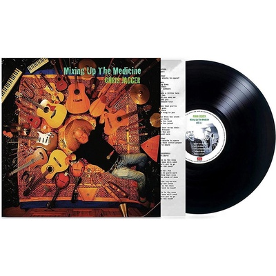 Jagger Chris: Mixing Up the Medicine LP