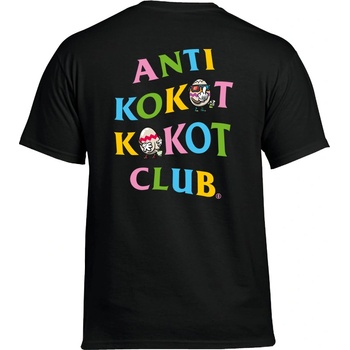 Koza Bobkov tričko AKKC Easter čierne