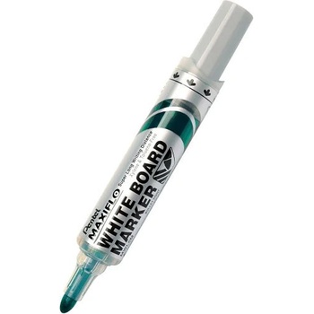 Pentel Маркер за бяла дъска Pentel Maxiflo 6 mm Зелен (1605084-03-10900109)
