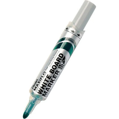 Pentel Маркер за бяла дъска Pentel Maxiflo 6 mm Зелен (1605084-03-10900109)