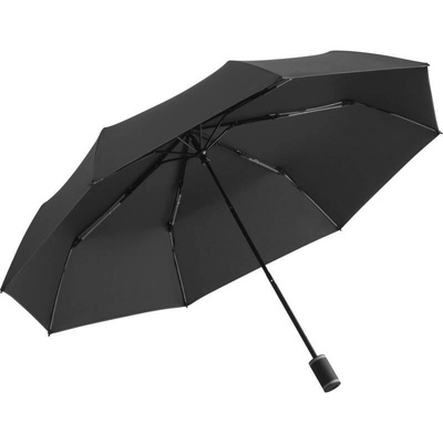 Fare Deštník Fare Mini Style 5084 watersave, skládací COT46508498199-black/grey Černá/šedá UNI